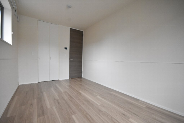 HEBEL MAISON 舟入川口町の居間・リビング