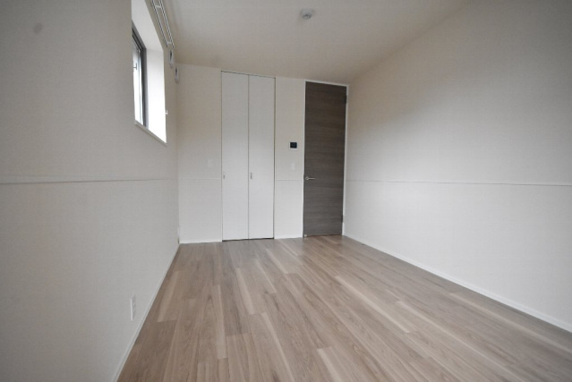 HEBEL MAISON 舟入川口町の居間・リビング