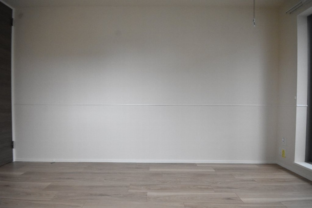 HEBEL MAISON 舟入川口町の居間・リビング