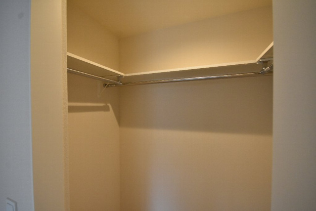 HEBEL MAISON 舟入川口町の収納