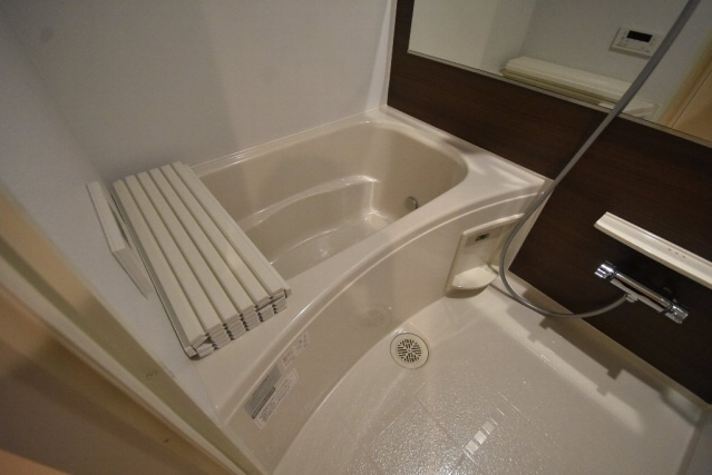 HEBEL MAISON 舟入川口町の浴室|日々の暮らしに欠かせないお風呂です