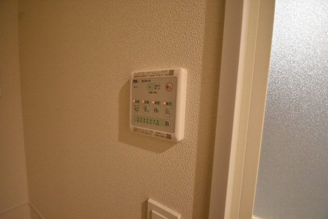 HEBEL MAISON 舟入川口町の設備