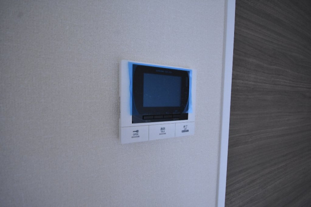 HEBEL MAISON 舟入川口町のセキュリティ