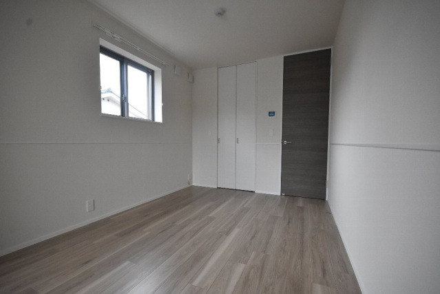 HEBEL MAISON 舟入川口町の居間・リビング