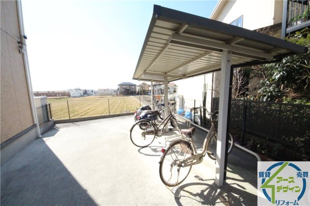 グリーンデュークのその他共用部分