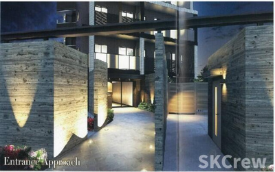 【エントランス】 | デュオステージ下落合