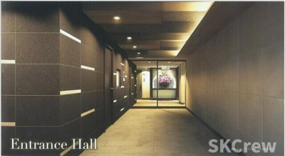 【ロビー】 | デュオステージ下落合