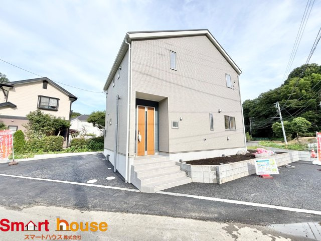 町田市下小山田町　新築１棟の外観