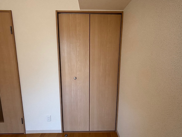 SAKURA PARKの収納