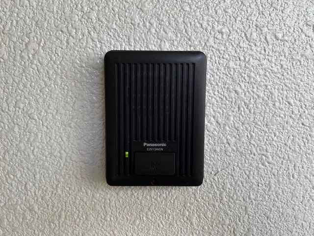 SAKURA PARKのセキュリティ