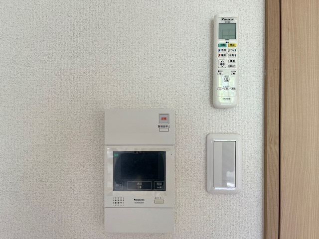 SAKURA PARKのセキュリティ