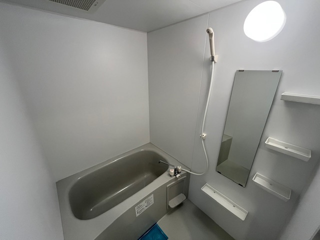 SAKURA PARKの浴室|コンパクトで使いやすいお風呂です