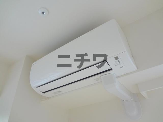 朝日マンションの設備