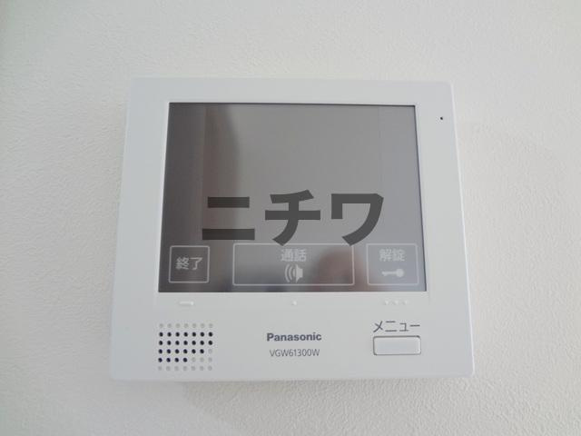 朝日マンションのセキュリティ