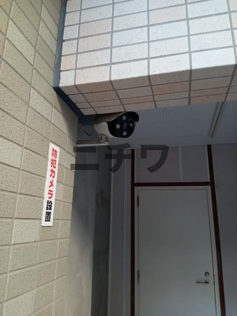 朝日マンションのセキュリティ