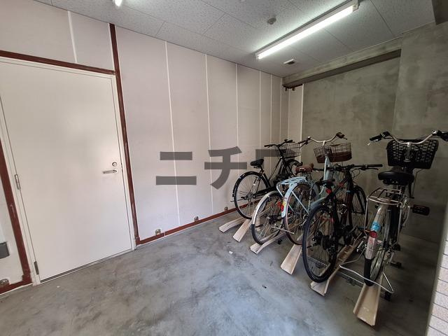 朝日マンションのその他共用部分