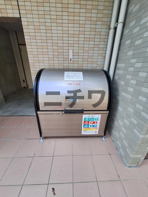 朝日マンションのその他共用部分