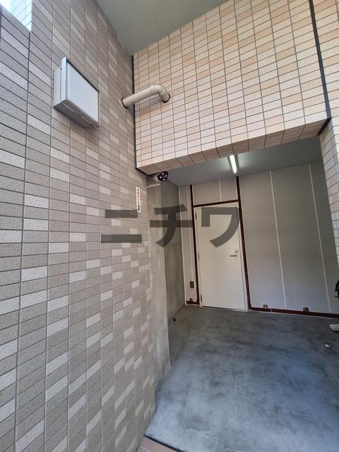 朝日マンションのその他共用部分