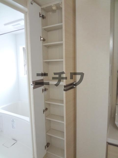 朝日マンションの内装