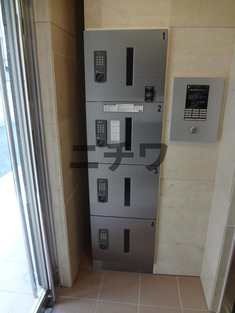 朝日マンションのその他共用部分