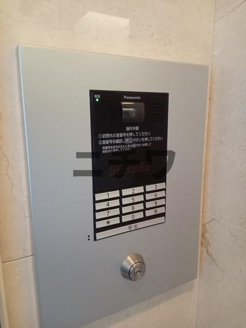 朝日マンションのセキュリティ