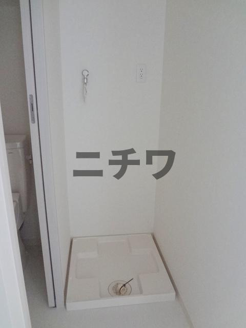 朝日マンションの内装