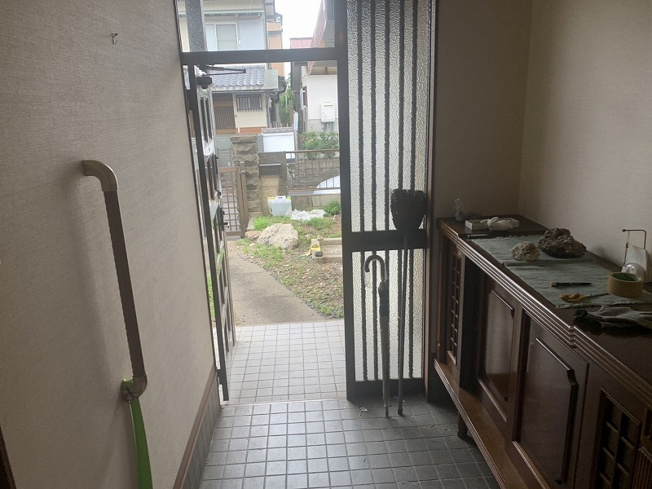 【玄関】 | 各務原市那加琴が丘町3丁目