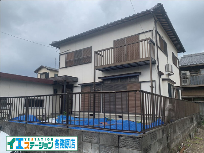 【外観】 | 各務原市那加琴が丘町3丁目