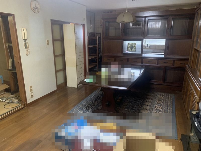 【居間・リビング】 | 各務原市那加琴が丘町3丁目