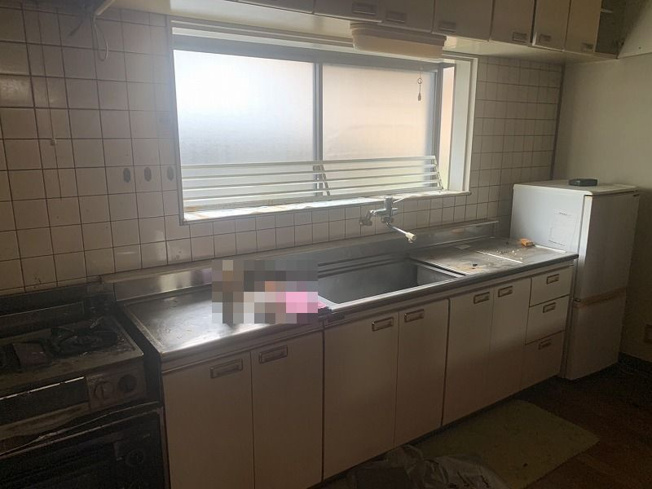 【キッチン】 | 各務原市那加琴が丘町3丁目