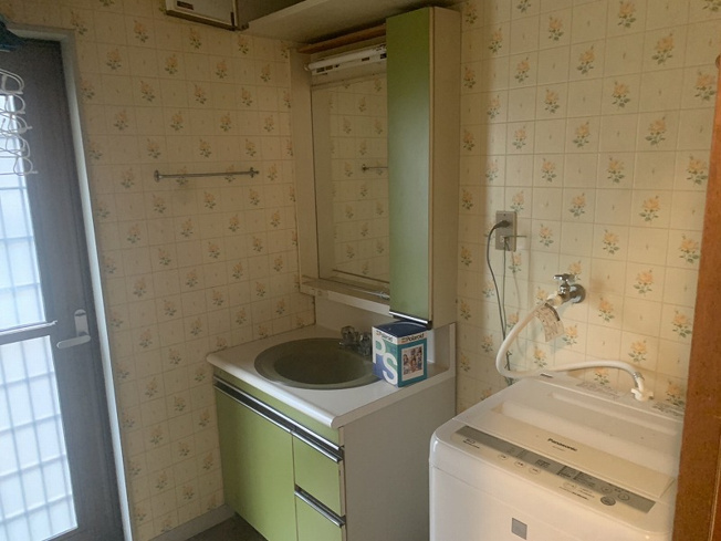 【独立洗面台】 | 各務原市那加琴が丘町3丁目