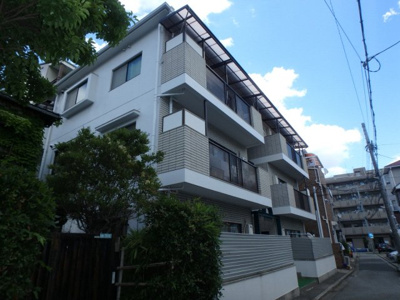 【外観】 | 江上イエム | 落ち着いた雰囲気の外観です