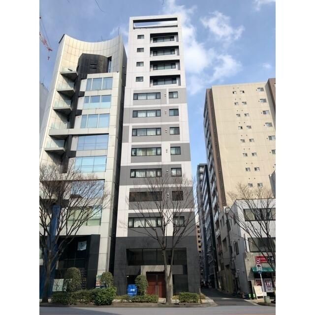 アスコットパーク日本橋浜町アルテの外観