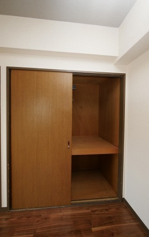 ＹビルⅢの収納|たっぷりとした収納スペースです