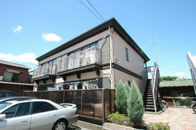 【外観】 | 第１みゆきハイツ