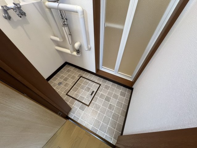 桂町貸家　37の設備