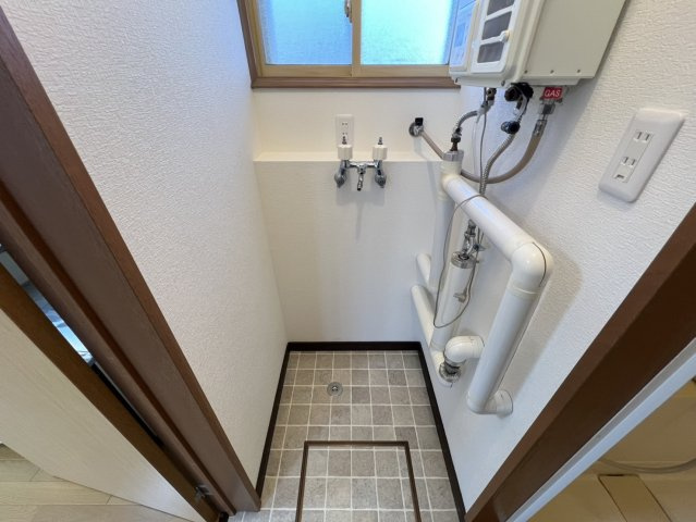 桂町貸家　37の設備