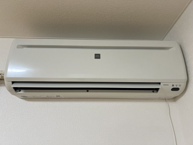 桂町貸家　37の設備