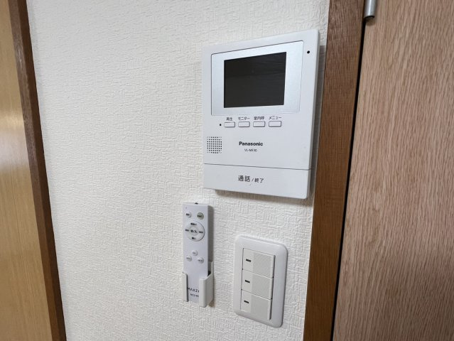 桂町貸家　37の設備