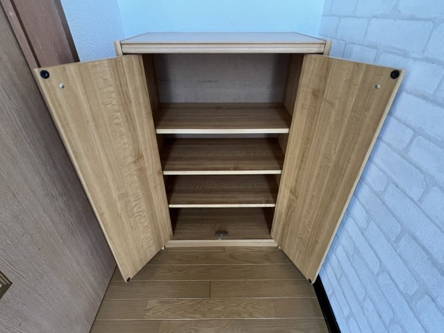 桂町貸家　37の居間・リビング