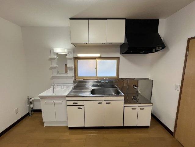 桂町貸家　37の洋室