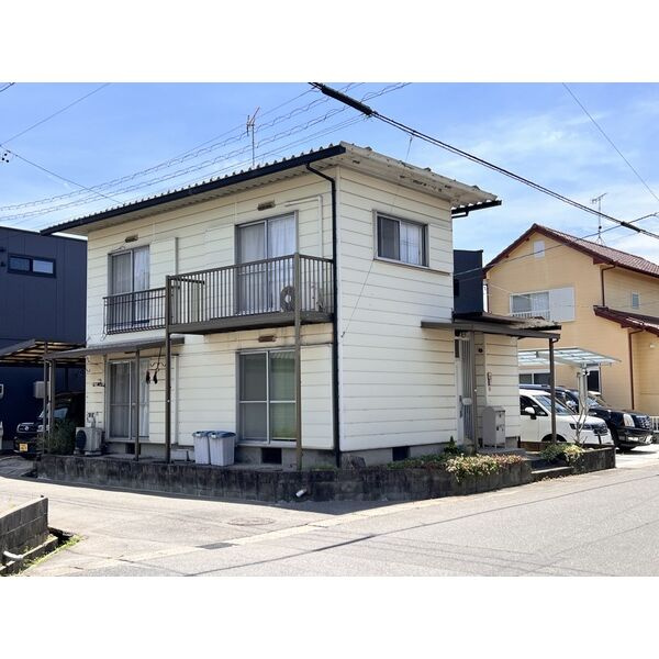 大池町１丁目戸建ての外観