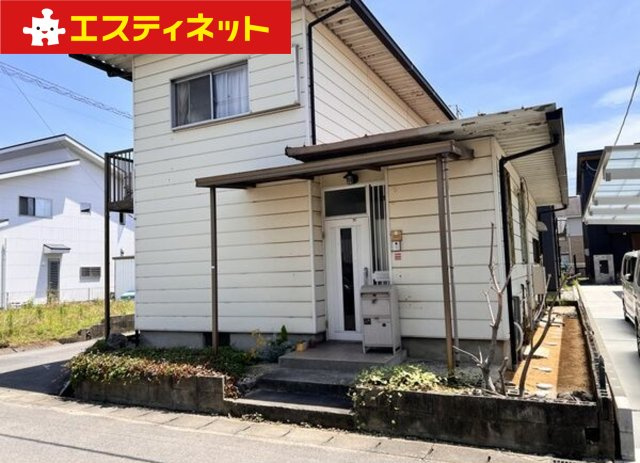 大池町１丁目戸建ての外観