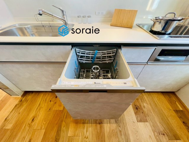 入間市上藤沢モデルC号棟の設備
