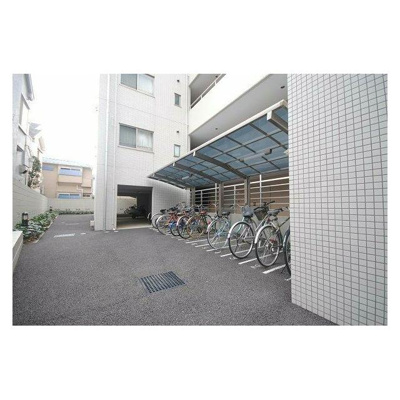 【その他共用部分】 | ガーデン豊玉 | 駐車場完備！