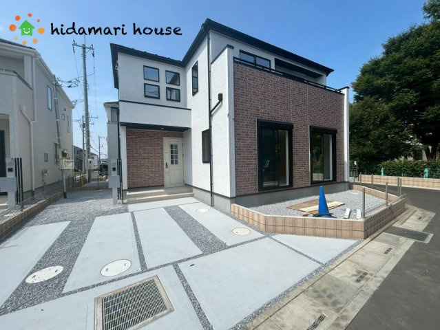 桶川市加納6期　新築戸建　グラファーレ19の外観