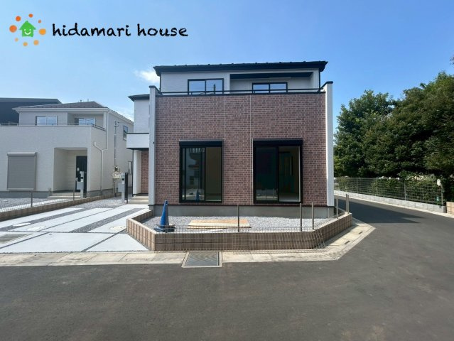 桶川市加納6期　新築戸建　グラファーレ19の外観