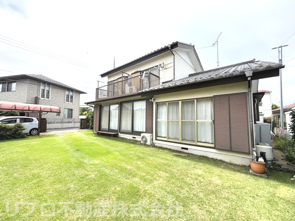 野田市上花輪戸建