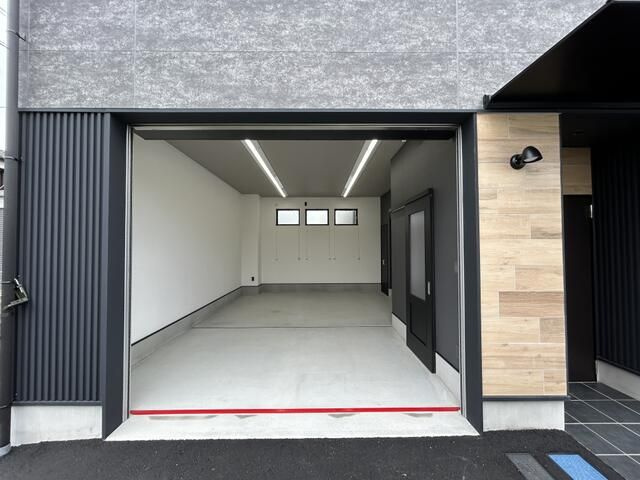 春日井市上条町9丁目倉庫