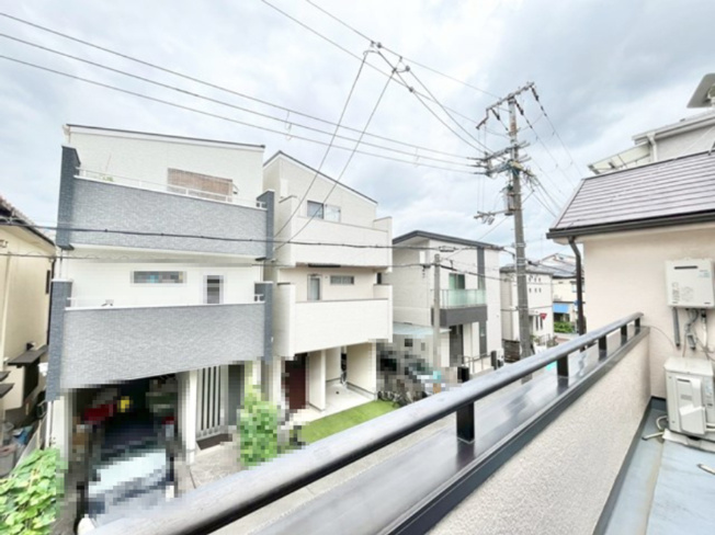 【展望】 | 豊中市上津島2丁目中古戸建 | エイブルだけの嬉しいサービス、ご用意しております。詳細は、お気軽に当社までお問合せ下さいませ！